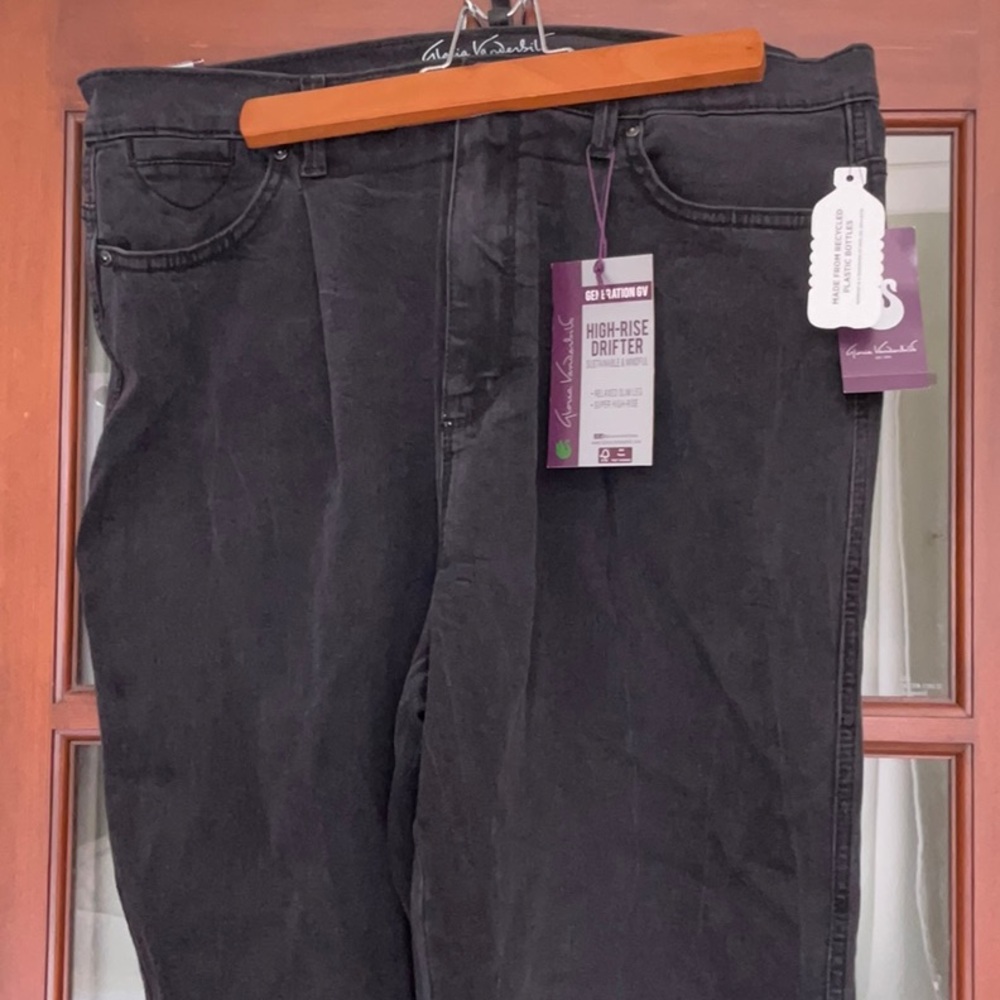 NWT Black Jeans